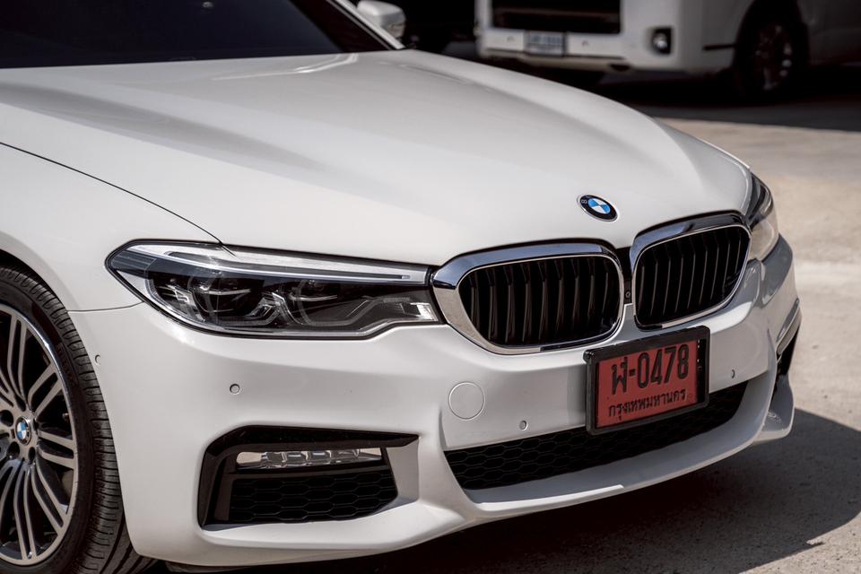 รหัสรถ 67GG9191 BMW 530e Msport G30 ปี 2018 รูปย่อยที่ 4
