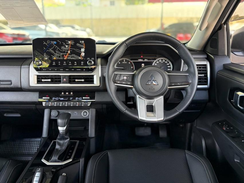 Mitsubishi Triton 2.4Ultra Plus ปี23 รูปที่ 11
