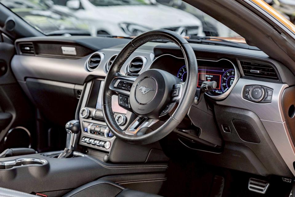 รหัสรถ NP797 FORD MUSTANG 2.3 ECOBOOST 2019 15