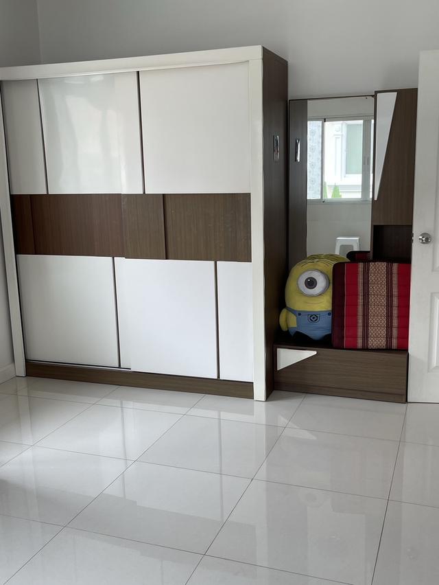 บ้านเดี่ยวสองชั้น 51 ตารางวา ใกล้สวนหลวง ร.9 ราม 2 15