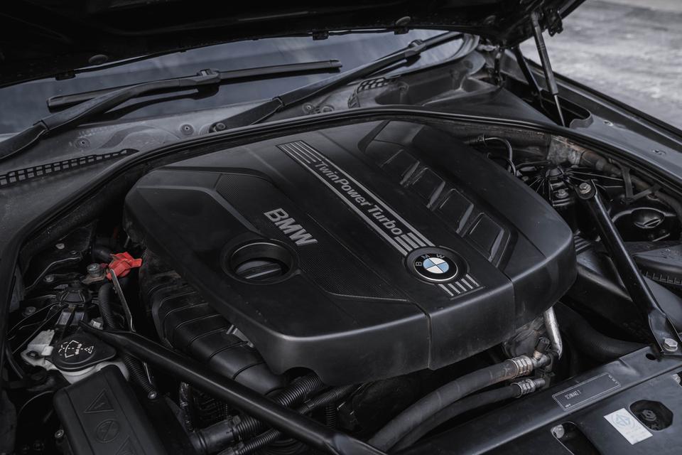 รหัสรถ 67GG0478 BMW 525D M Sport LCI F10 ปี 2015 20