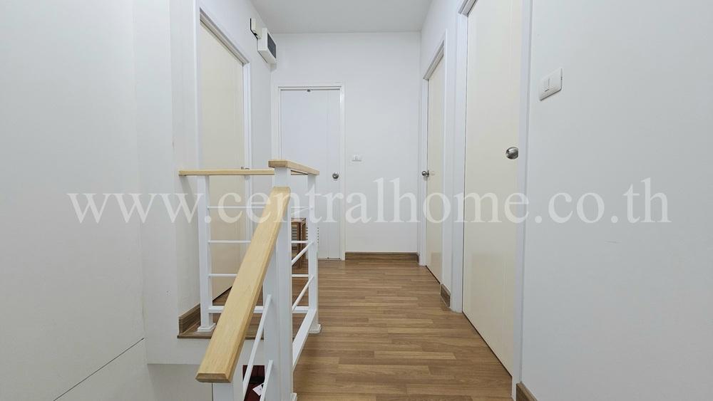ทาวน์เฮ้าส์ บ้านพฤกษา 102 ศาลายา-บรมราชชนนี 11