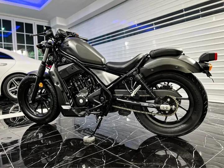 ขายด่วน Honda Rebel 5