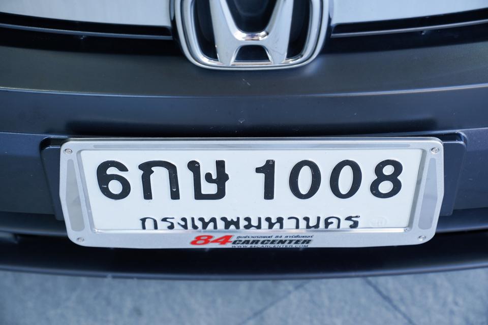 HONDA CIVIC 1.8 EL AT ปี2017 สีน้ำเงิน รหัส 84CCT1008 16