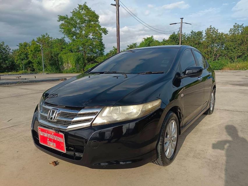 (แจ้งรหัสรถ BK6581) 🚘 Honda City 1.5 CNG ปี 2013