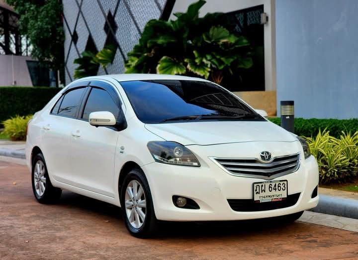 Toyota Vios มือสอง ปี 2010 2