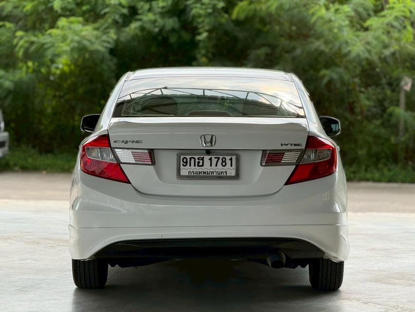 🚩HONDA CIVIC 1.8 S 2012 5