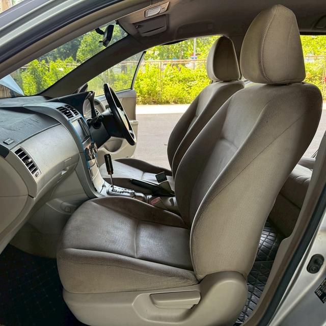 Toyota ALTIS 1.6 E CNG AT ปี 2013 17