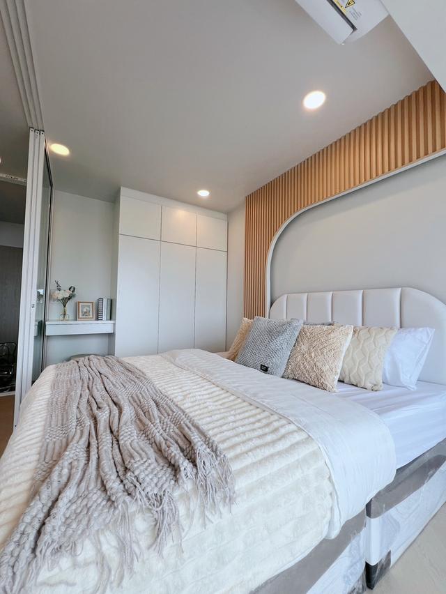 🏙️ ขายคอนโดทำเลเศรษฐกิจ เฟอร์ครบ ใกล้ตลาด–โรงพยาบาล 10