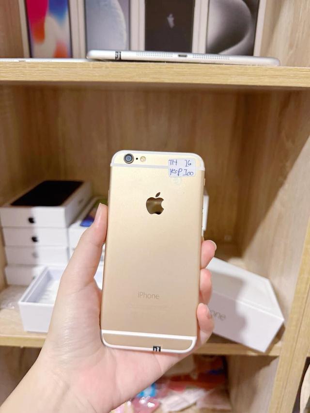 iphone6 สภาพสวย 1