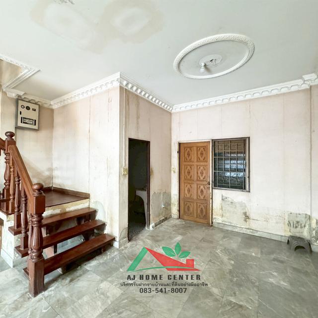 ขายบ้านแฝด39ตรว. ม.อรุณรัตน์ ซ.ทวีวัฒนา29 เหมาะซื้อไปรีโนเวท ราคาพร้อมคุย 7