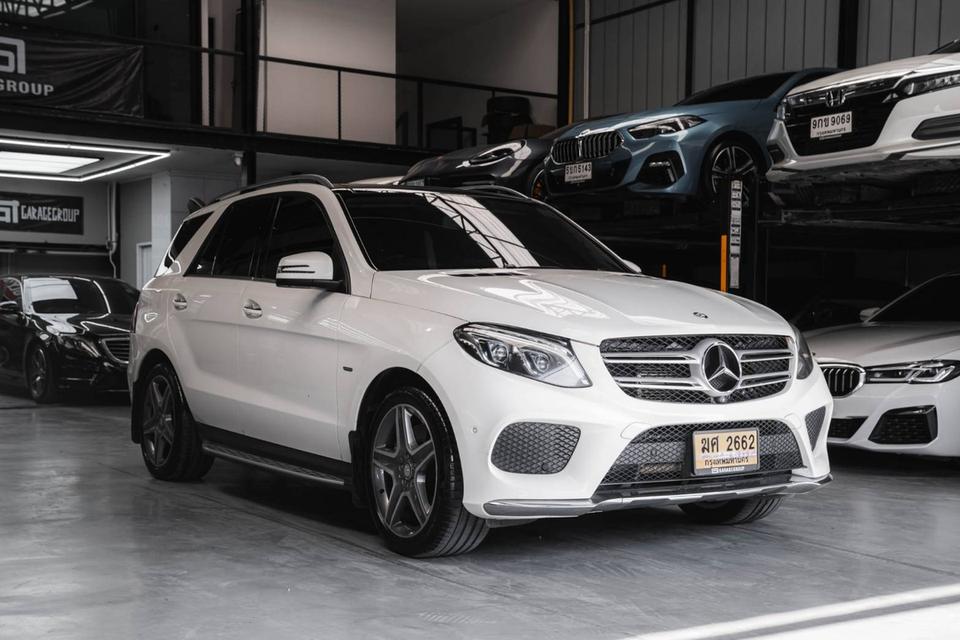 Mercedes Benz GLE500e Amg 2017 รหัส 67GG2662 1