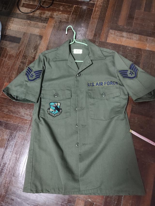 เสื้อ US AIR FORCE OG507 รูปที่ 3