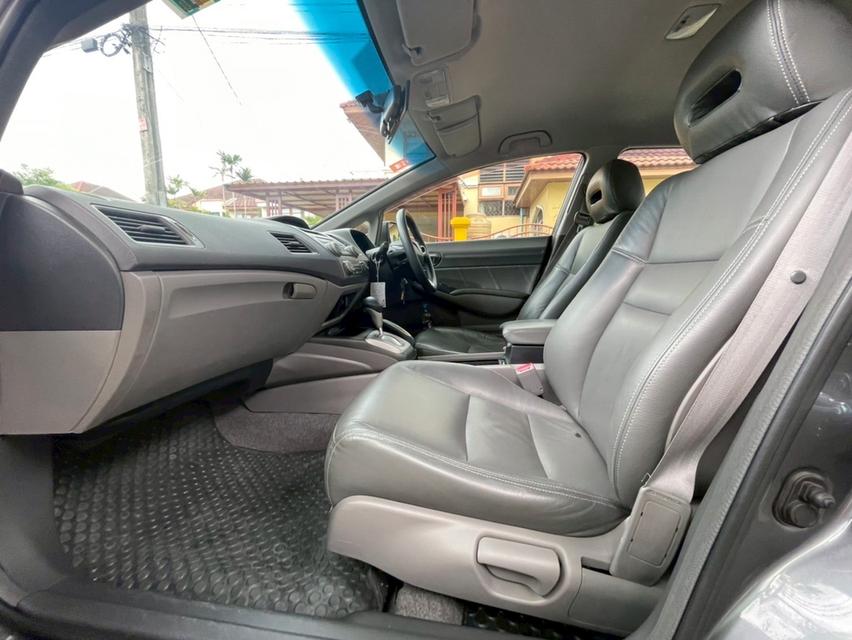 รหัสรถ AP5400 HONDA CIVIC 1.8 ปี2010 11