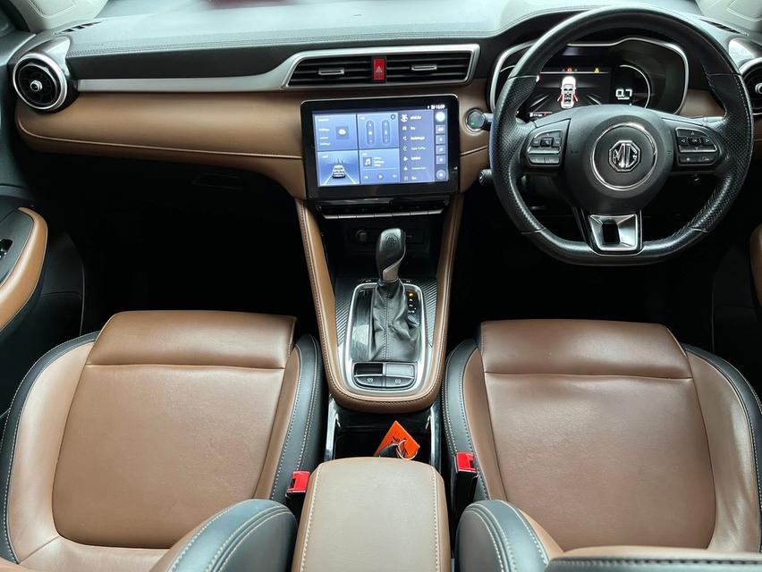 MG ZS รุ่น D + เครื่อง 1.5cc. AUTO SUNROOF ปี2022 7