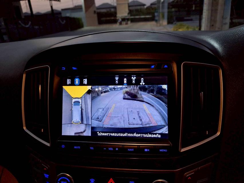 H1 Deluxe 2.5ดีเซล A2 175แรงม้า รุ่นท็อปสุด เกียออโต้ ปี2017 รูปที่ 20