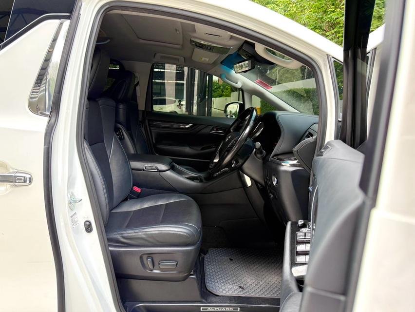 TOYOTA ALPHARD 2.5 SC PACKAGE 2021 รูปที่ 11