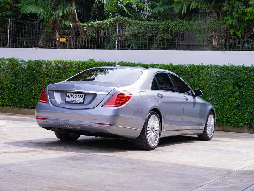 MERCEDES-BENZ S300 2.1 W222 BLUE TEC HYBRID 2015 รูปที่ 6