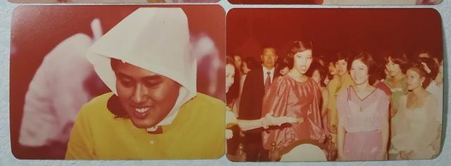 พระฉายาลักษณ์สมเด็จพระนางเจ้าฯพระพันปีหลวง ขนาด3.5x5นิ้ว จำนวน25แผ่น มีซ้ำ 10