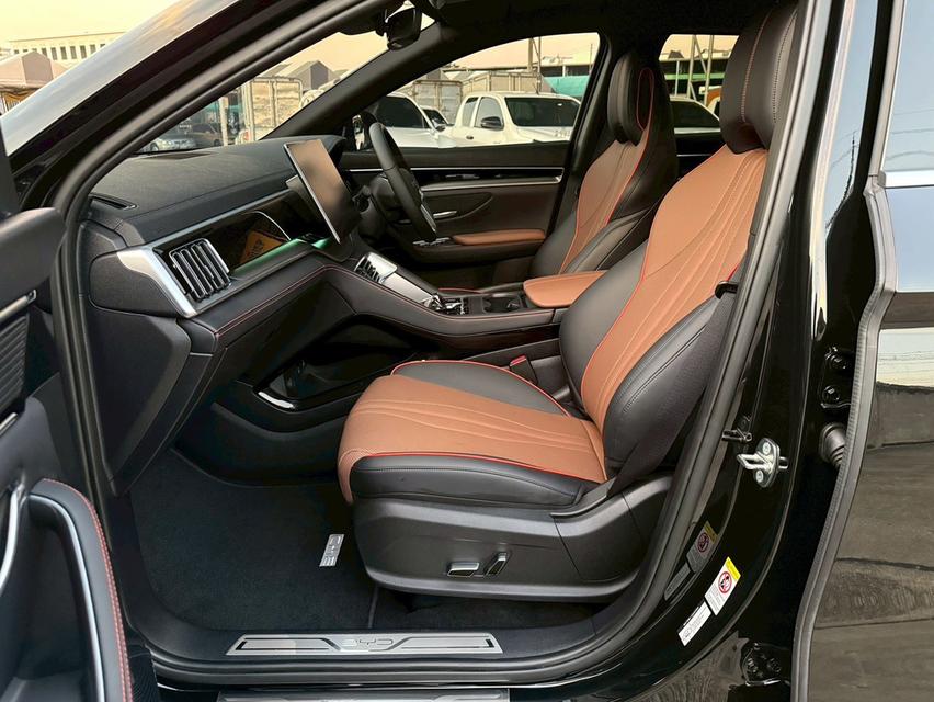BYD Sealion 6 DM-i Premium  ปี 2024 สีดำ ไมล์ 17,xxx km 10