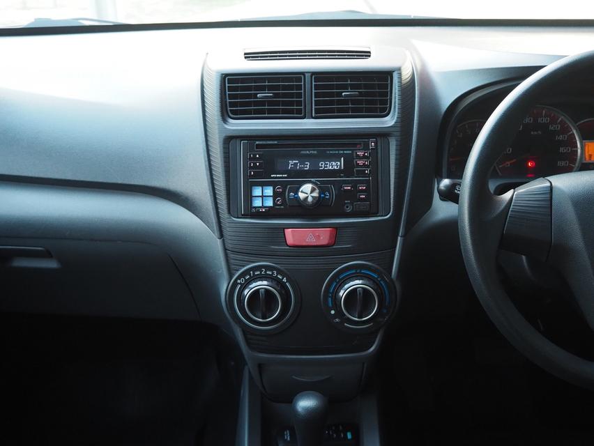 🚩TOYOTA AVANZA 1.5 G ปี 2013 17