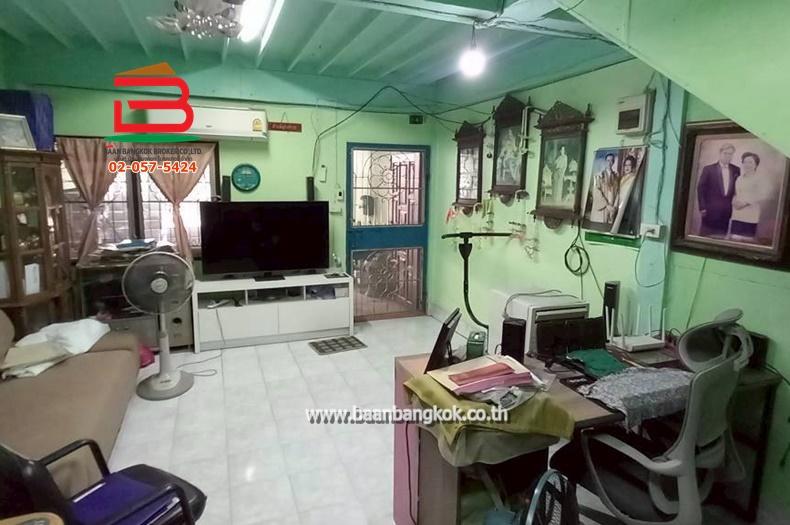 บ้านพร้อมห้องเช่า เนื้อที่ 39.6 ตรว. ซอยไทยธานี 25 ถนนพหลโยธิน ต.คลองหนึ่ง อ.คลองหลวง จ.ปทุมธานี 3
