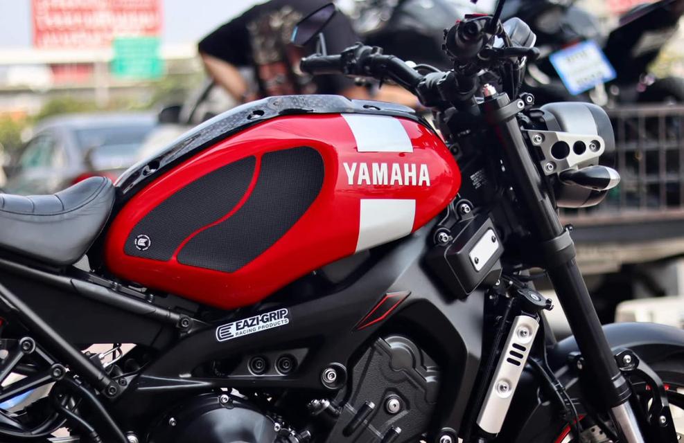 Yamaha XSR 900 ปี 2018 รถสวยมือสองสภาพดีมาก 4