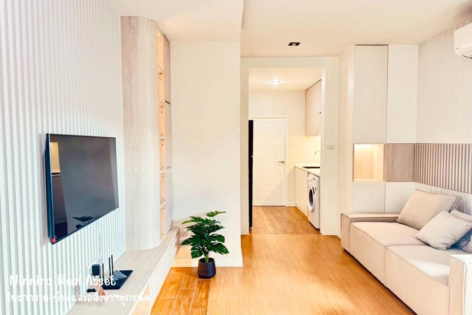 ให้เช่า คอนโดหรูใจกลางเมือง พระรามสาม Luxuly Condominium Rama 3    6