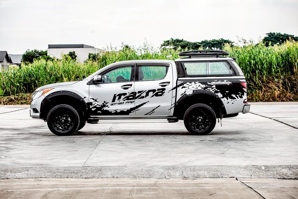 ขาย Mazda BT-50Pro 2.2 ปี13 6