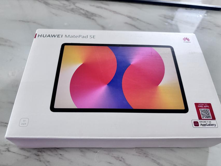 Huawei MatePad SE 11 (LTE) + แถมฟรีปากกา รูปที่ 2