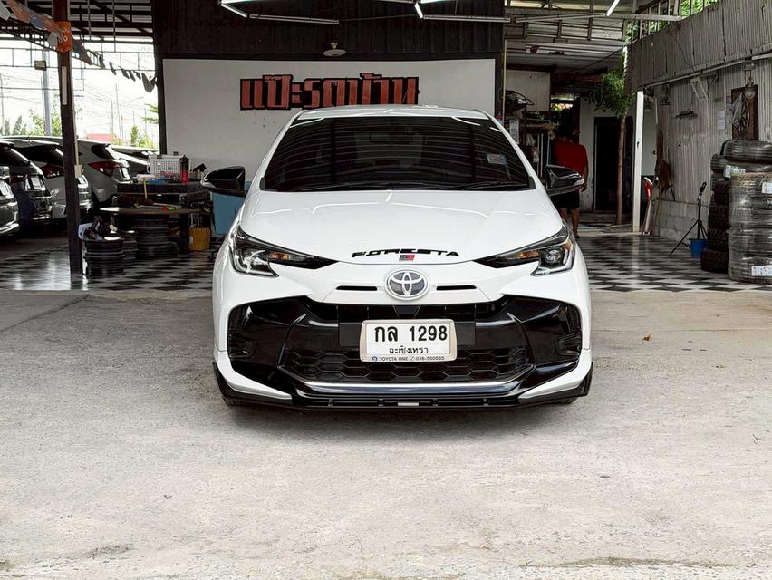 🔥 NEW ARRIVAL เข้าใหม่! 🔥🚗 TOYOTA YARIS 1.2 SMART CVT📅 ปี 2023💰 ราคาเพียง 469,000 บาท✨ รูปย่อยที่ 3