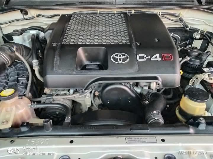 Toyota Hilux Vigo มือสองสภาพใหม่ 5