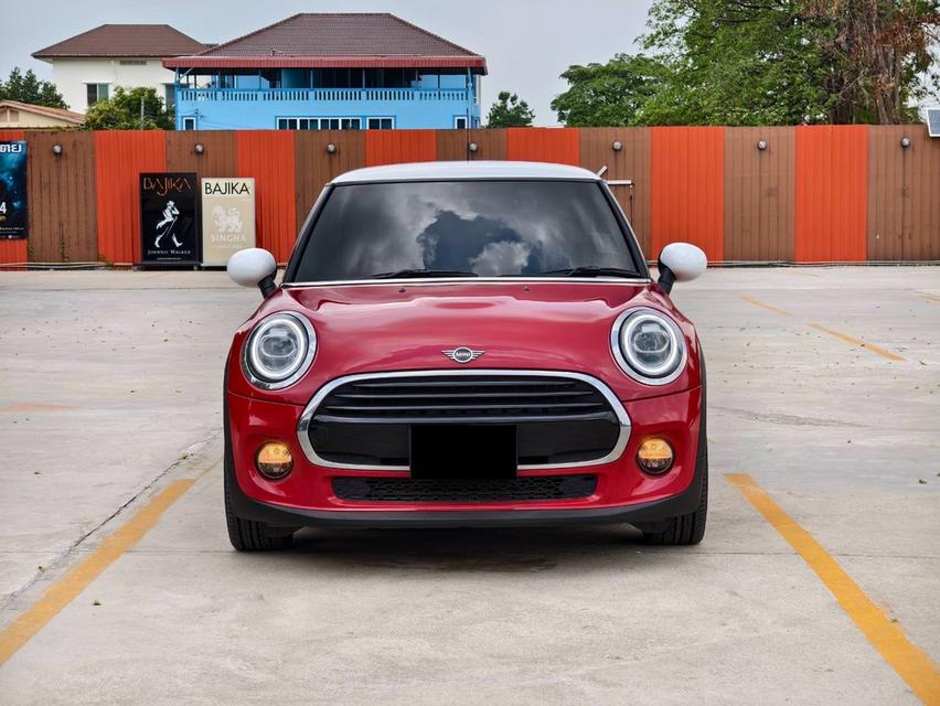 Mini Cooper 1.5 F56 Hatchback 3dr ปี 2018  2