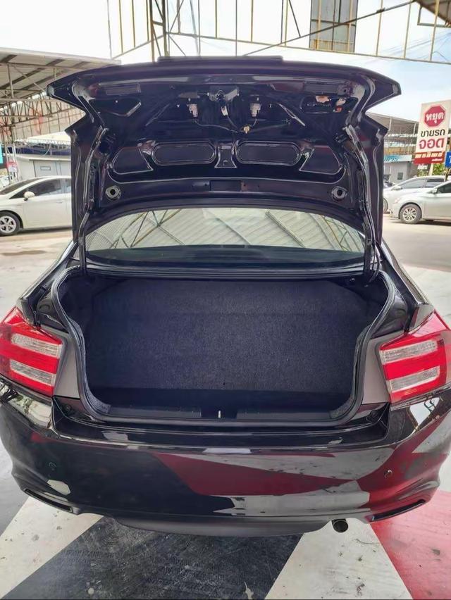 HONDA CITY 1.5V CNG 2013 14