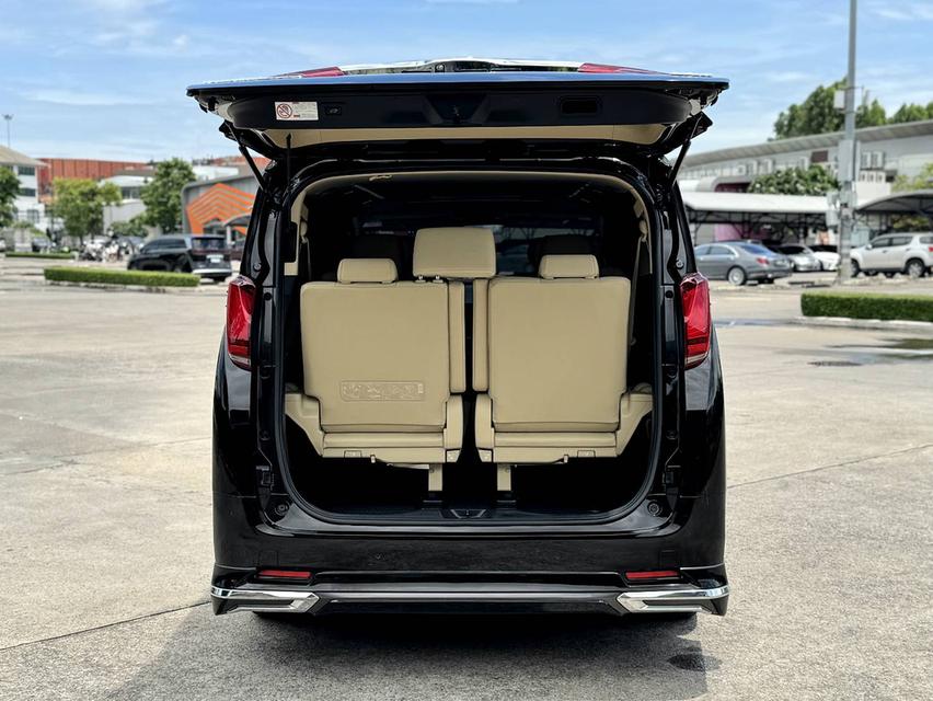 รหัสรถ PEAT9999 TOYOTA ALPHARD​ GF HYBRID ปี​ 22 วิ่งน้อย 80,000 km.   6