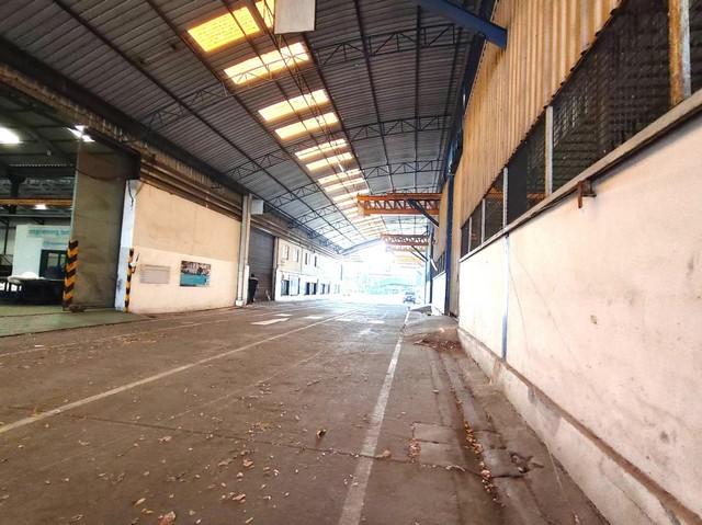 ให้เช่าโกดังสมุทรปราการ ให้เช่าโรงงาน/คลังสินค้าขนาด 6,000 ตารางเมตร(แบ่งเช่าได้)พระประแดง สมุทรปราการ พื้นที่สีส้ม 7
