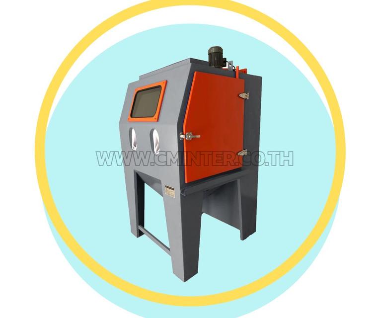 เครื่องพ่นทรายระบบ SUCTION / Blasting Machine