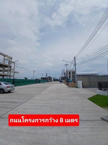 ขายโกดังพร้อมสำนักงาน 3 ชั้น สร้างใหม่ในพื้นที่กำลังพัฒนา ลำลูกกาคลอง9   ปทุมธานี  15
