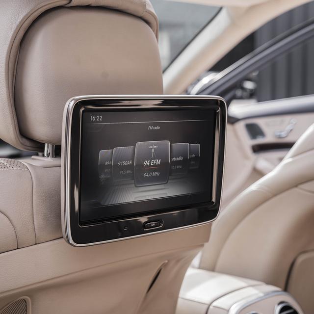 รหัสรถ 67GG6843 Mercedes Benz S300 BlueTEC Hybrid ปี 2015 10