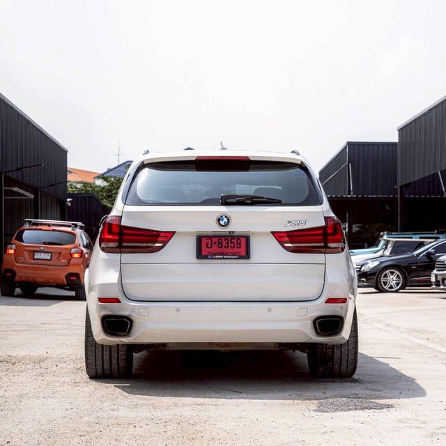 รหัสรถ 67GG8359 #BMW #X5 xDrive30d M-Sport (2015) รูปที่ 8