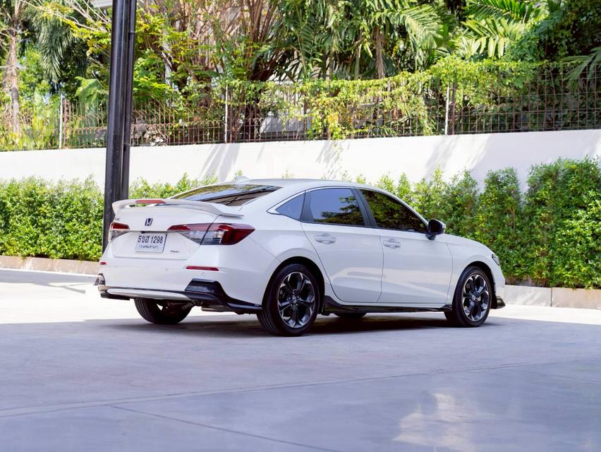 Honda Civic 2.0 e:Hev EL (MC) ปี 2024 📌 #ประกันเครื่องเกียร์3ปี  8
