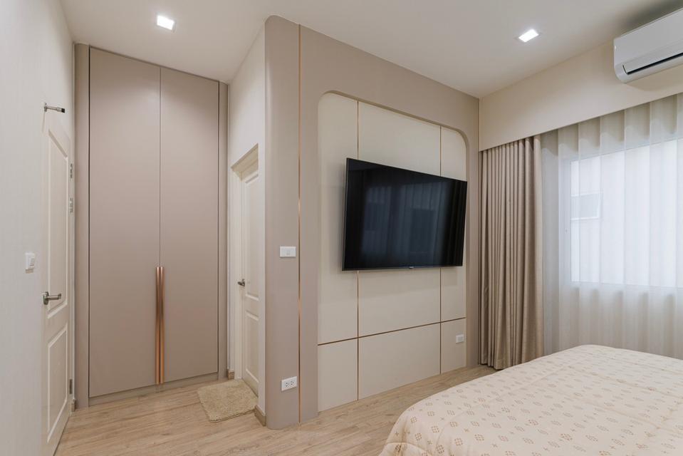 ขายบ้านเดี่ยว หมู่บ้านลัดดารมย์วงแหวนรามอินทรา พร้อมอยู่ครบวงจรมาก ) 15