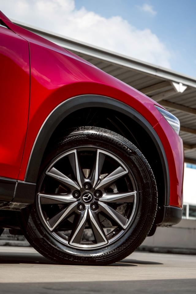 รหัสรถ CBL9242 Mazda CX-5 2.2 XD 2WD AT 2018 10