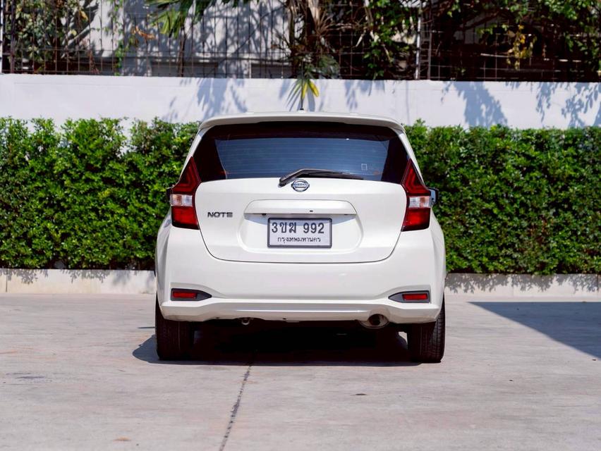 Nissan Note 1.2 VL Hatchback ปี 2017 รูปที่ 8