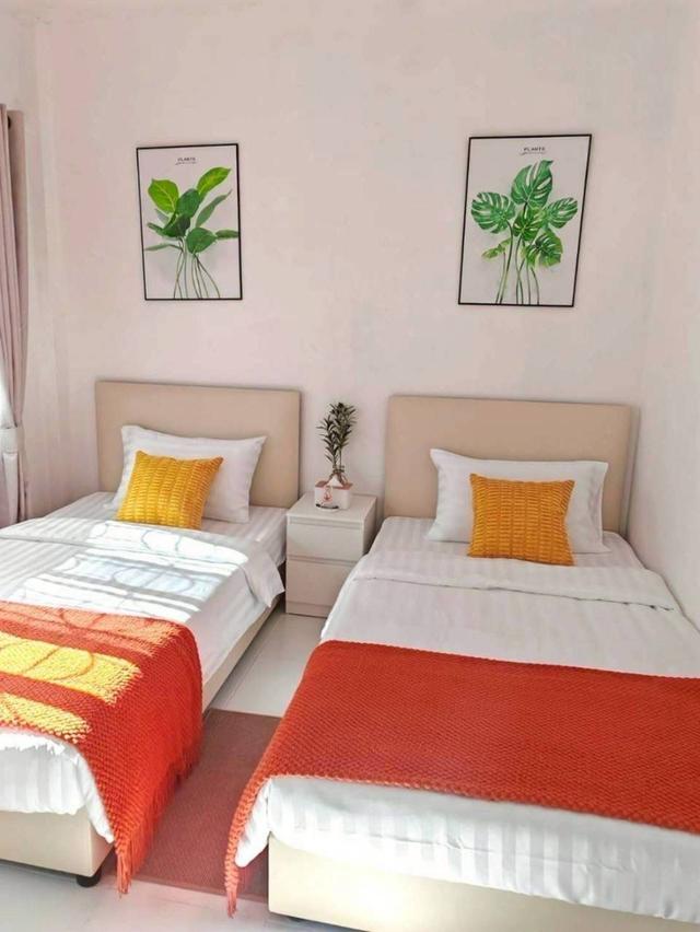 บ้านเช่าภูเก็ตโซนถลาง ใกล้ชายหาด 3 ห้องนอน 2 ห้องนอน พร้อมเฟอร์นิเจอร์ 18