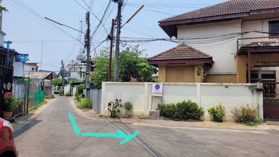 ที่ดินและบ้านย่านถนนวัวลาย ต.หายยา อ.เมืองเชียงใหม่ 1