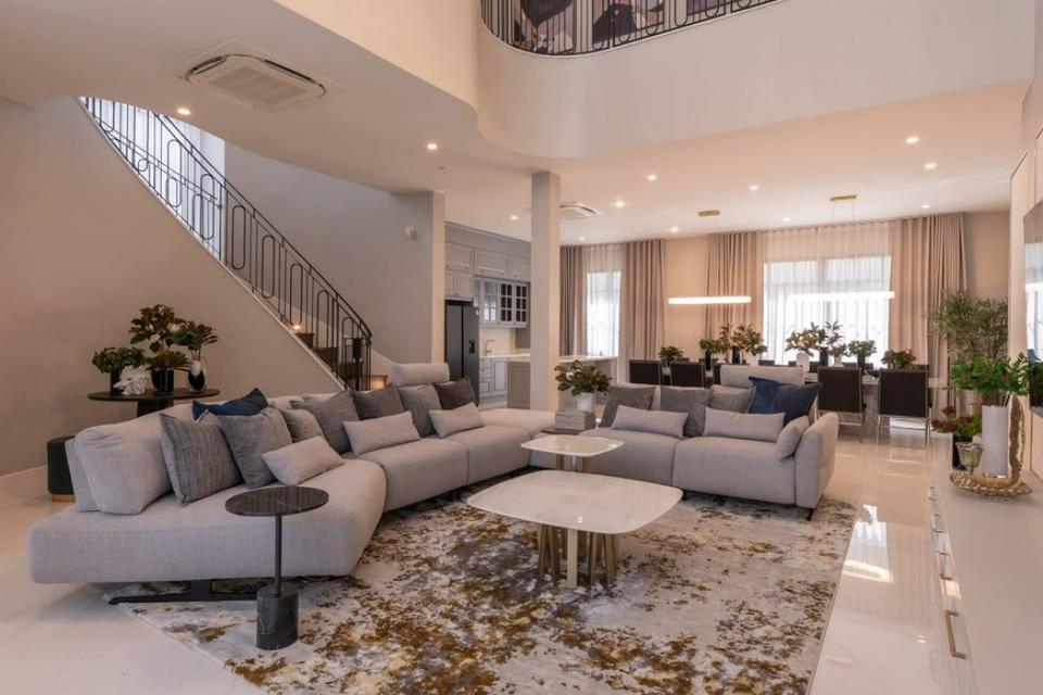 ให้เช่าและขาย บ้านหรู นาราสิริ กรุงเทพกรีฑา ไลน์ไอดี ✅ @ibx7531n 4