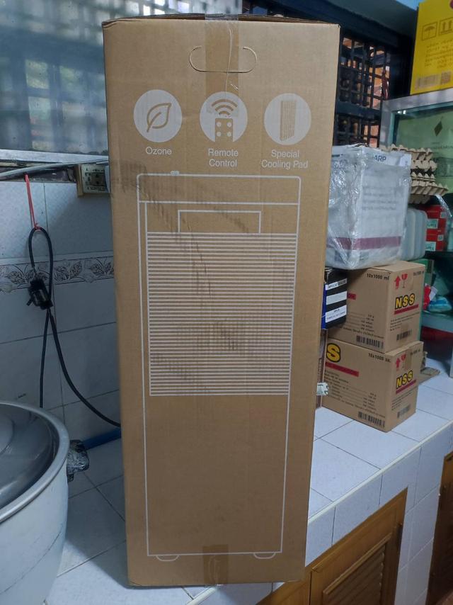 MASTERKOOL พัดลมไอเย็น MIK-14EX-1900บาท