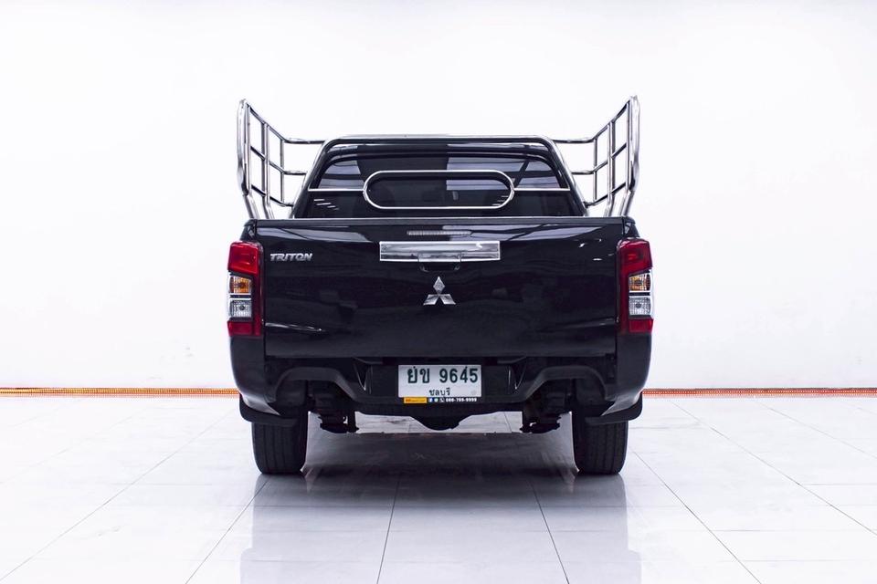 รหัสรถ 1D970 TRITON 2.4 GLX 2020 11