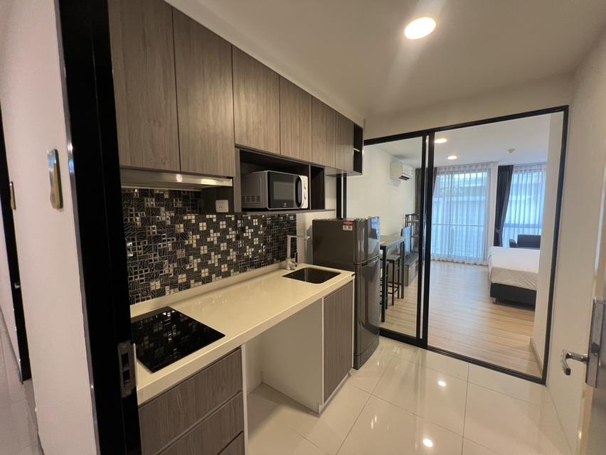 คอนโดพร้อมอยู่ Chateau in town 3